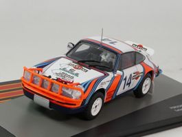 Porsche 911 SC 3.0 Martini Racing #14 Rallye east African