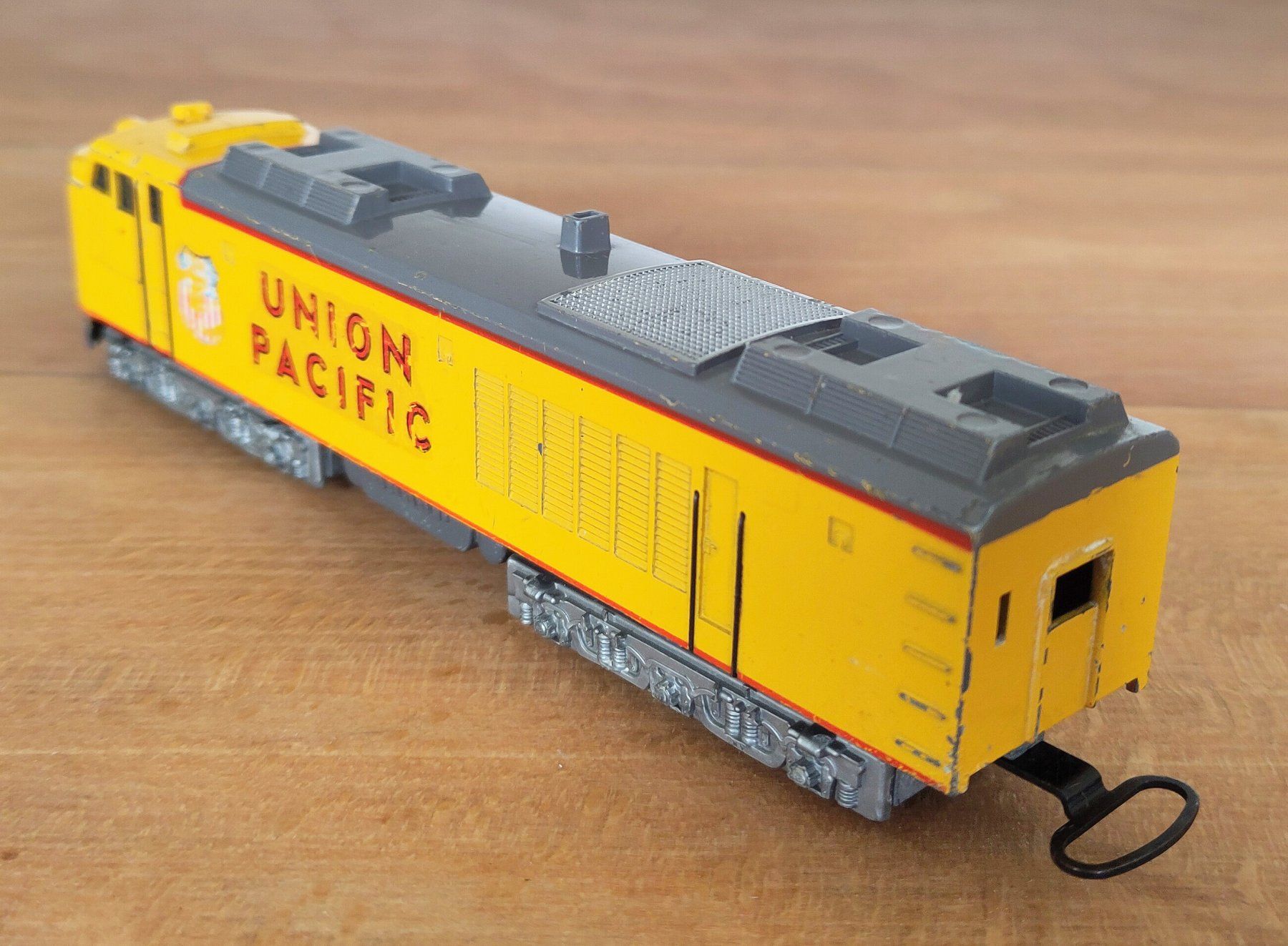 Wesa Modellini di ferrovie: WESA Union Pacific 190 – Usato da Basel venduto da Pipoff 3