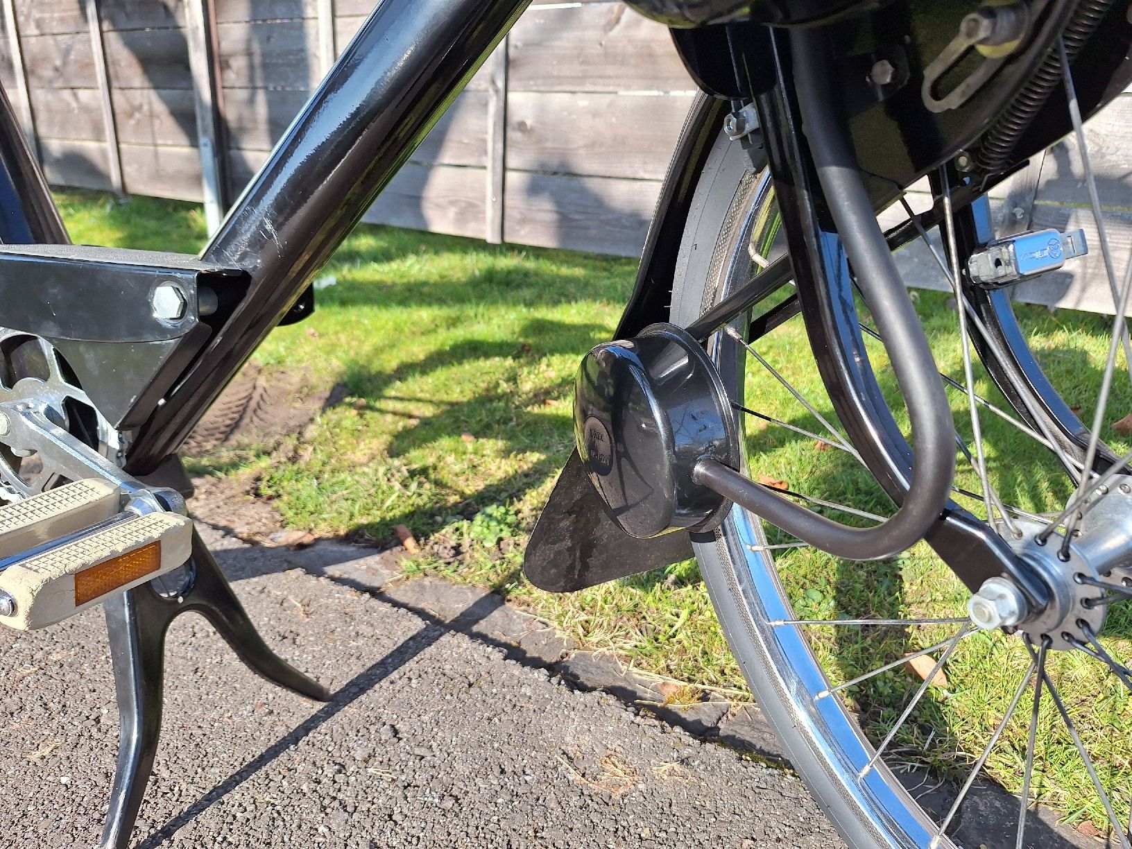 Solex Ciclomotori: Solex Velosolex 3800 1974 – Usato da Rüti  ZH venduto da Brikus 2