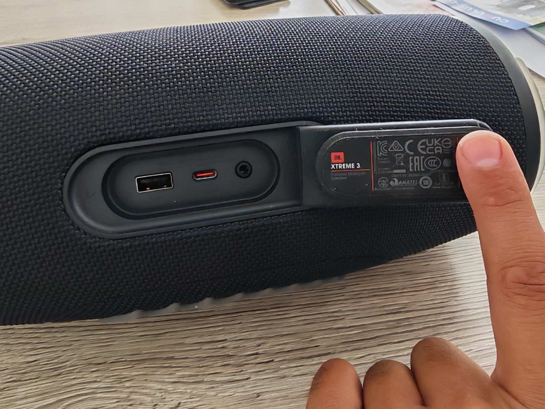 JBL Lautsprecher: JBL Xtreme 3 – Gebraucht aus Untersiggenthal von bar_nmz5 3