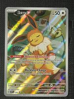 Pokemon Eevee #173 Black Star Promo EN