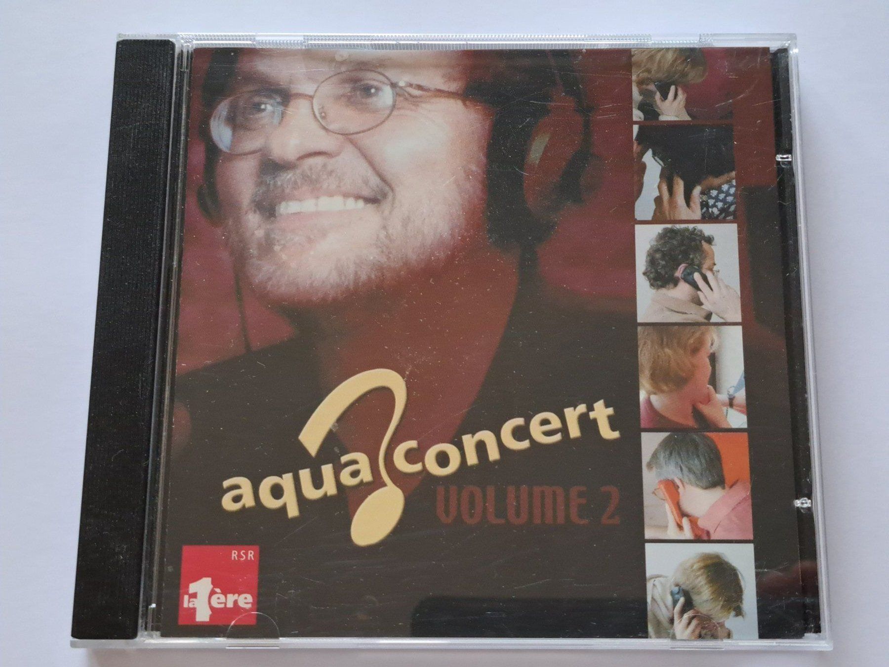 CD: CD Aqua Concert Volume 2  – Usato da Pully venduto da bro_n52j