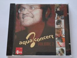 CD Aqua Concert Volume 2 
