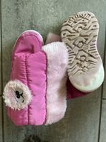 Winterstiefel FILA Gr. 29 pink flauschig Wasserdicht