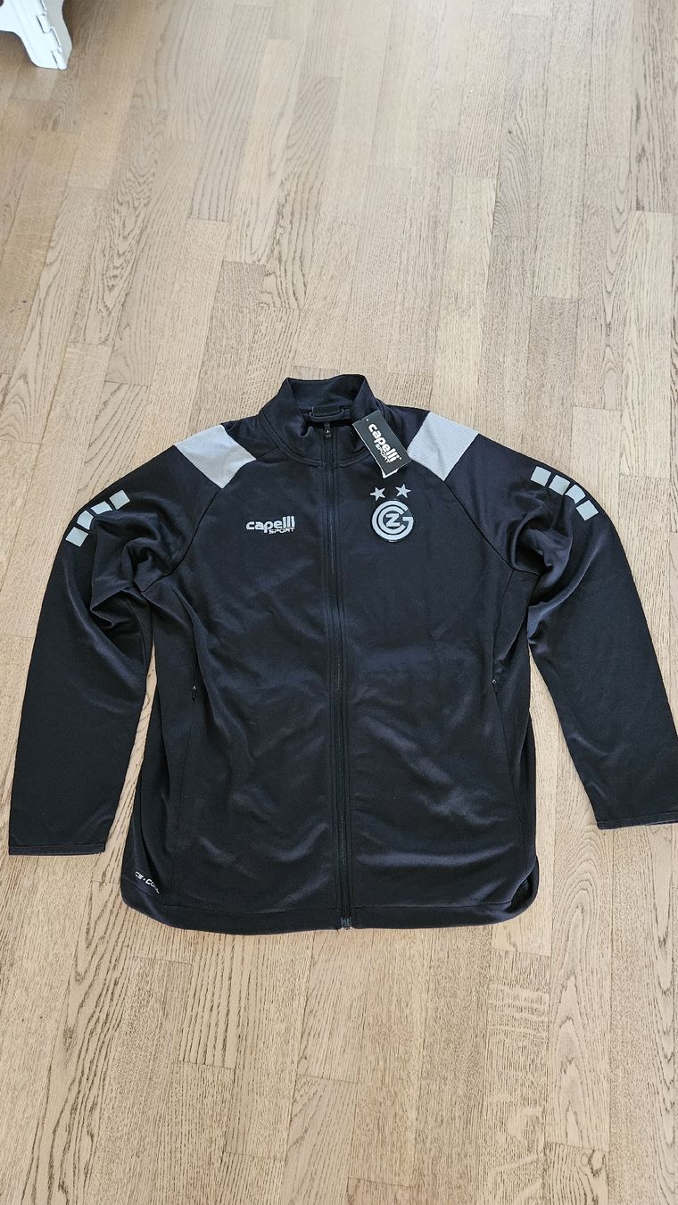 Giacche: GCZ Capelli Jacke – Nuovo (secondo la descrizione) da Bülach venduto da Qli_s9fg