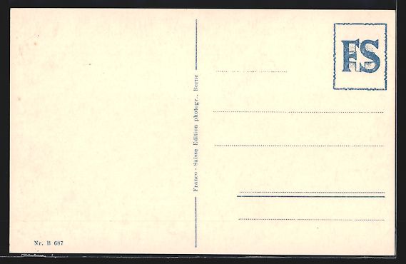 Cartoline postali: AK Basel, Barfüsserplatz mit Lohnhof – Usato da Berlin venduto da bartko-reher 1