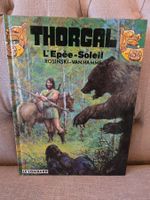 Thorgal N°18 - L'Epée-Soleil