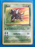 Pokemon - Pinsir (25/64) Jungle English - LP/MP -