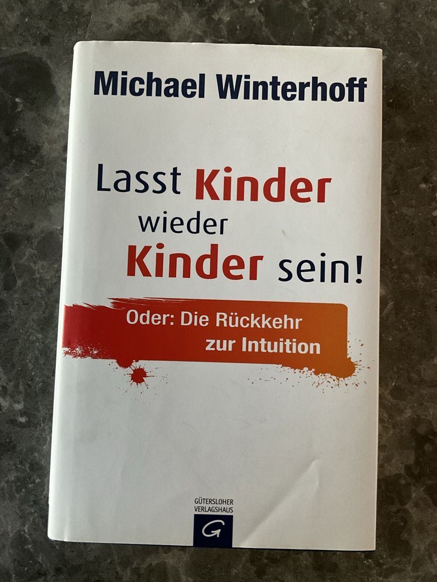 Libri: Lasst Kinder wieder Kinder sein, NEU – Nuovo (secondo la descrizione) da Oberhof venduto da Hibrzel