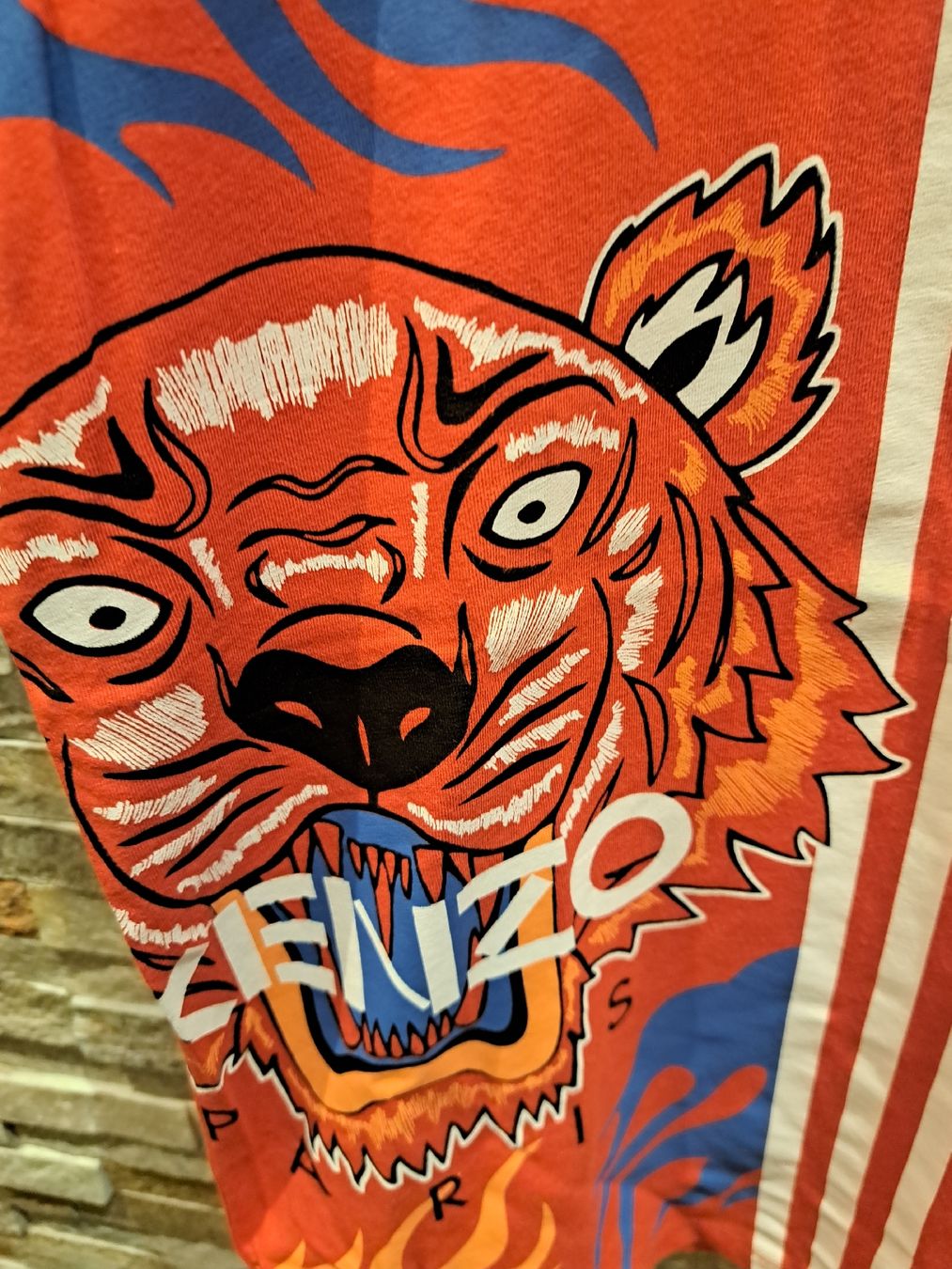 Kenzo Hemden, T-Shirts & Polos: Kenzo Paris Designershirt 164 – Gebraucht aus bazenheid von salerno007 1