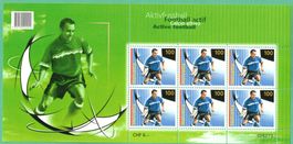2008  K'Bogen   Aktivfussball    postfrisch