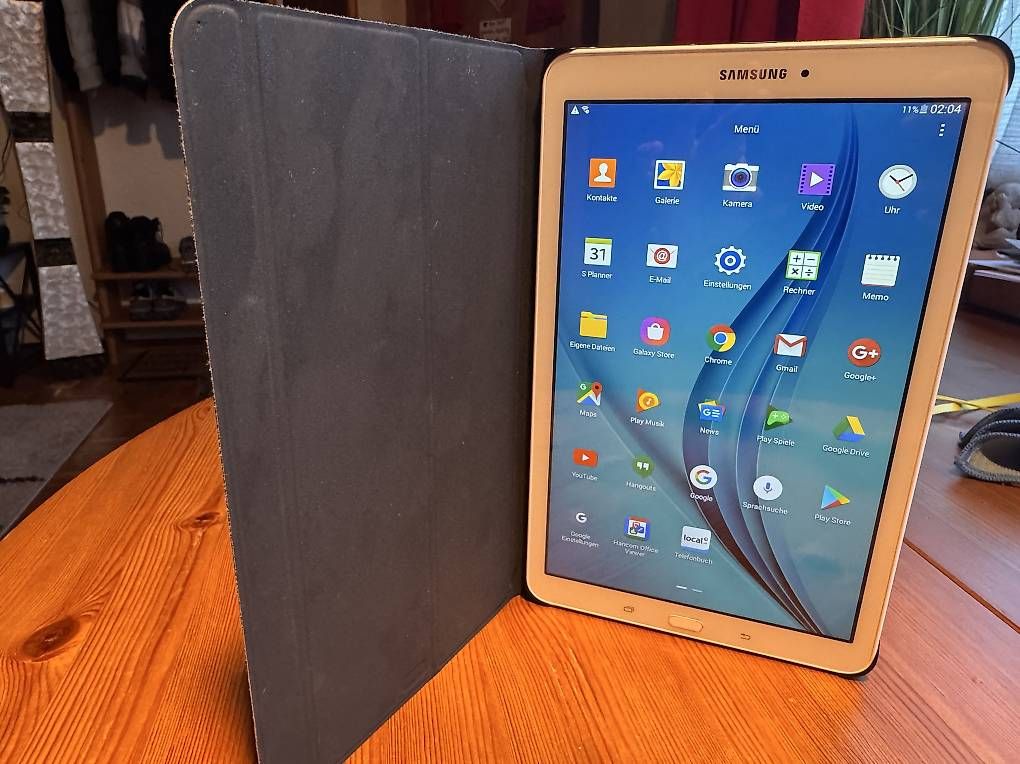 Tablet PC: Samsung Galaxy Tab E 9.6 – Usato da Bad Ragaz venduto da mor_d7kw