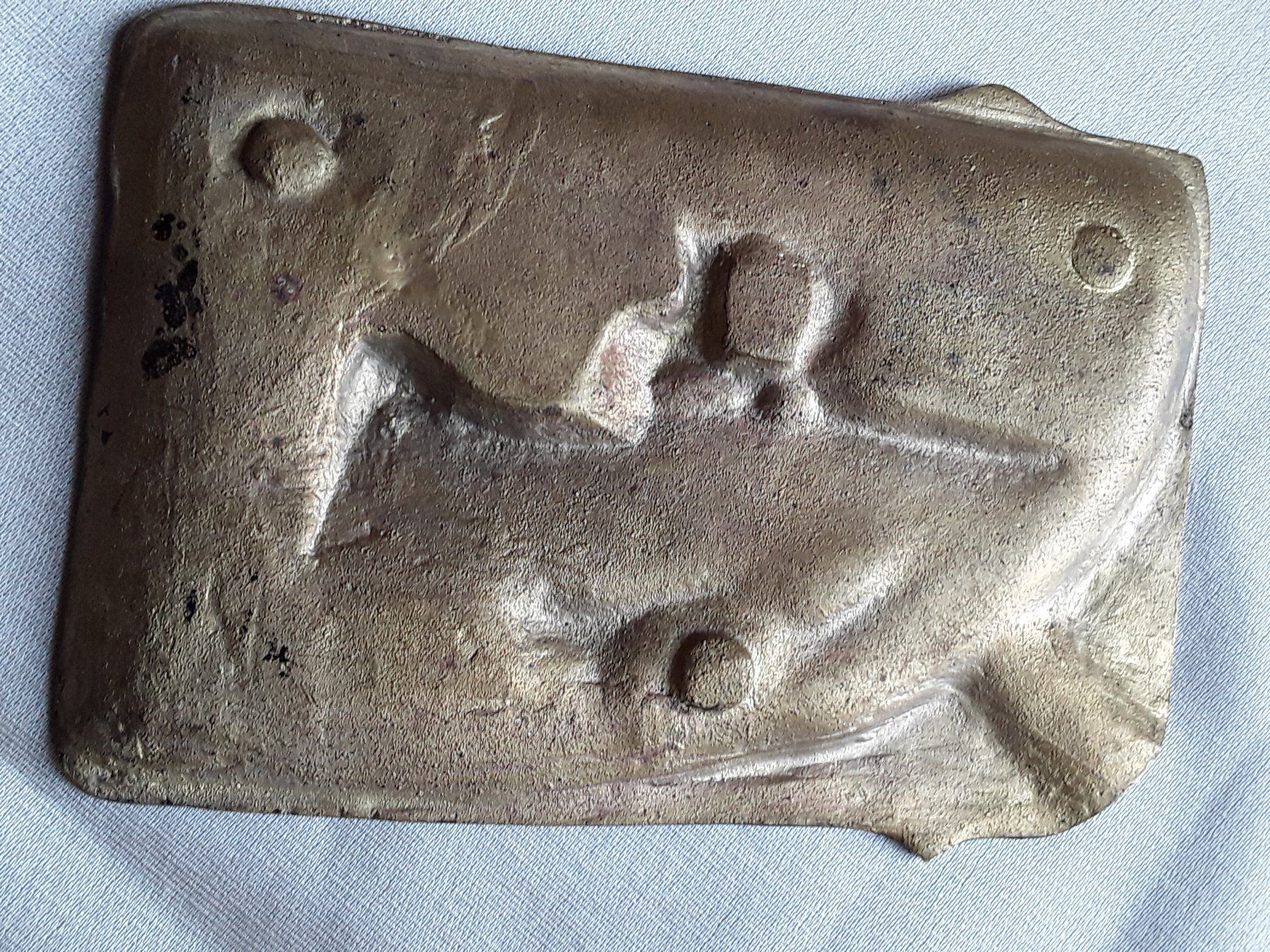Portacenere: Bronze Aschenbecher mit Titanic? – Usato da Zürich venduto da gutsan 8