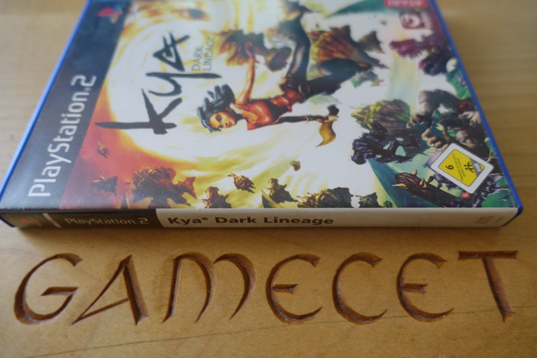 Jeux: Kya: Dark Lineage – D'occasion à Steinach par Gamecet 1
