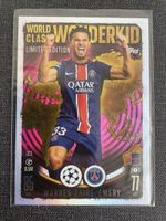 Topps Match Attax Warren Zaire-Emery Paris Saint-Germain
