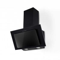842 Dunstabzugshaube 60 cm schwarz LED