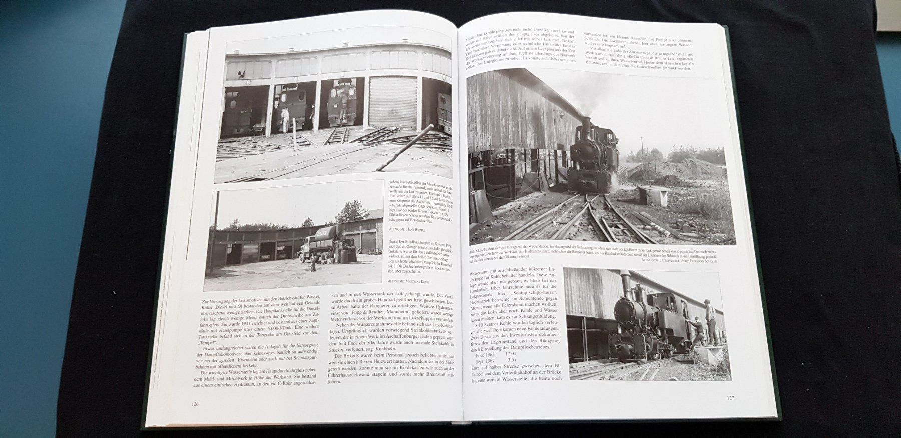 Bücher: Die Feldbahnen der Bongschen Mahlwerke – Gebraucht aus Birrwil von dirtyoldtown 6
