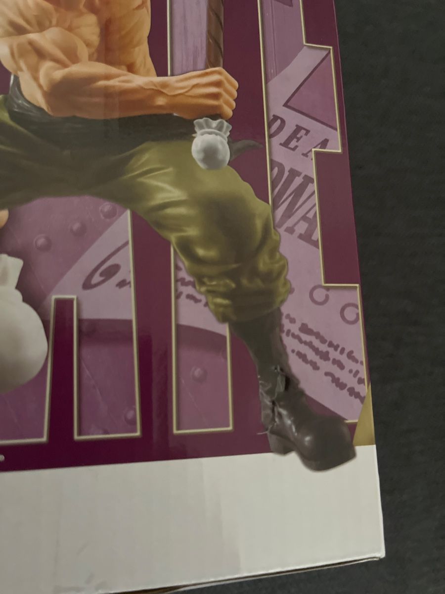 Bandai Statuette: Edward Newgate Sammelfigur – Nuovo e nell'imballaggio originale da St. Gallen venduto da Baao 4