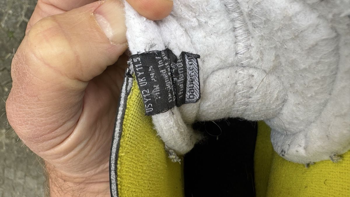 Bauer Pattini da ghiaccio: Bauer Eishockey Schlittschuhe Gr. 24.5 – Usato da Biel/Bienne venduto da f-baumgartner 1