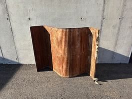 Antiker Rollade, Upcycling Material, Store Bartresen usw #3