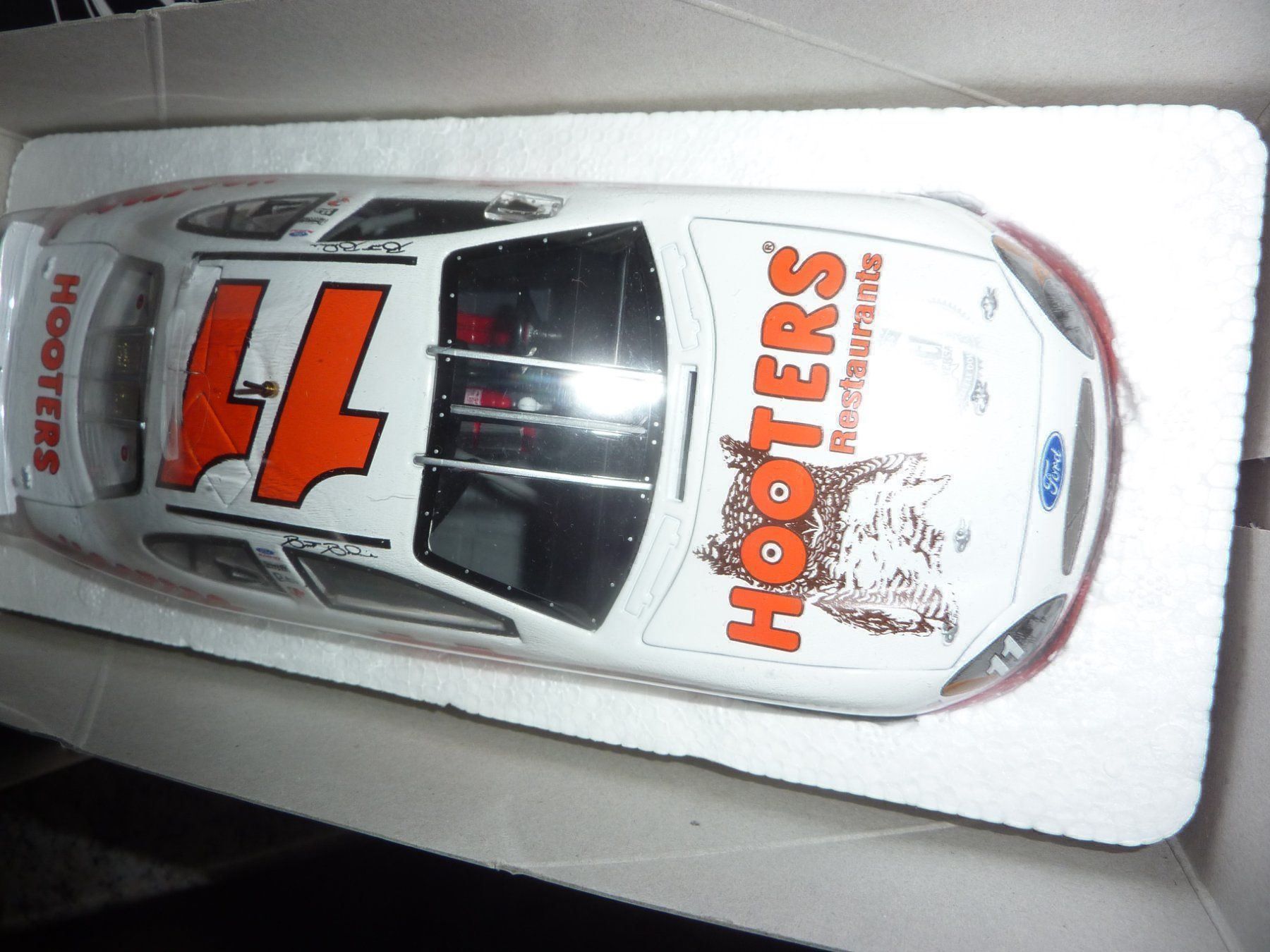 Nascar Modellini d'auto: NASCAR  11 – Nuovo e nell'imballaggio originale da Balsthal venduto da bouteliee 1