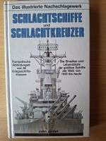Buch, Schlachtschiffe und Schlachtkreuzer