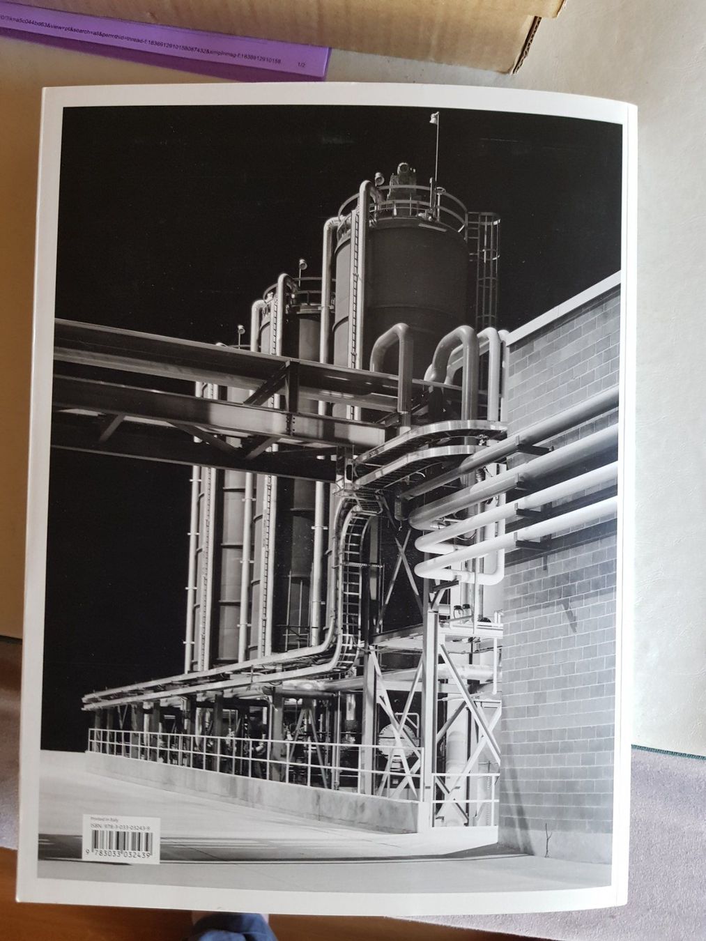 Bücher: Industrious Kunst Museum Bern Marco Grob & Hiepler, Brunier – Gebraucht aus Walterswil BE von Lonitti 2