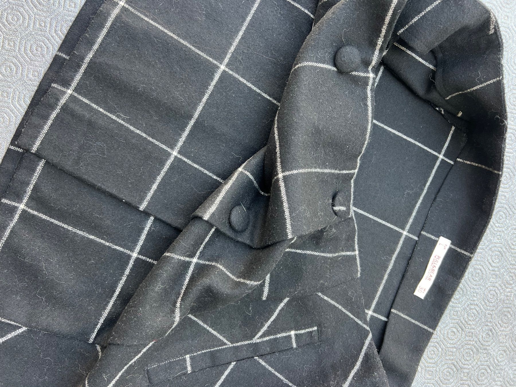 Pull&Bear Gonne: Very comfortable flannel skirt – Nuovo (secondo la descrizione) da Tagelswangen venduto da fireiceprincess 2