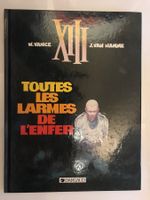 XIII - Toutes les larmes de l'enfer