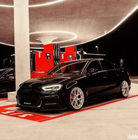 Audi S3 8V Sedan