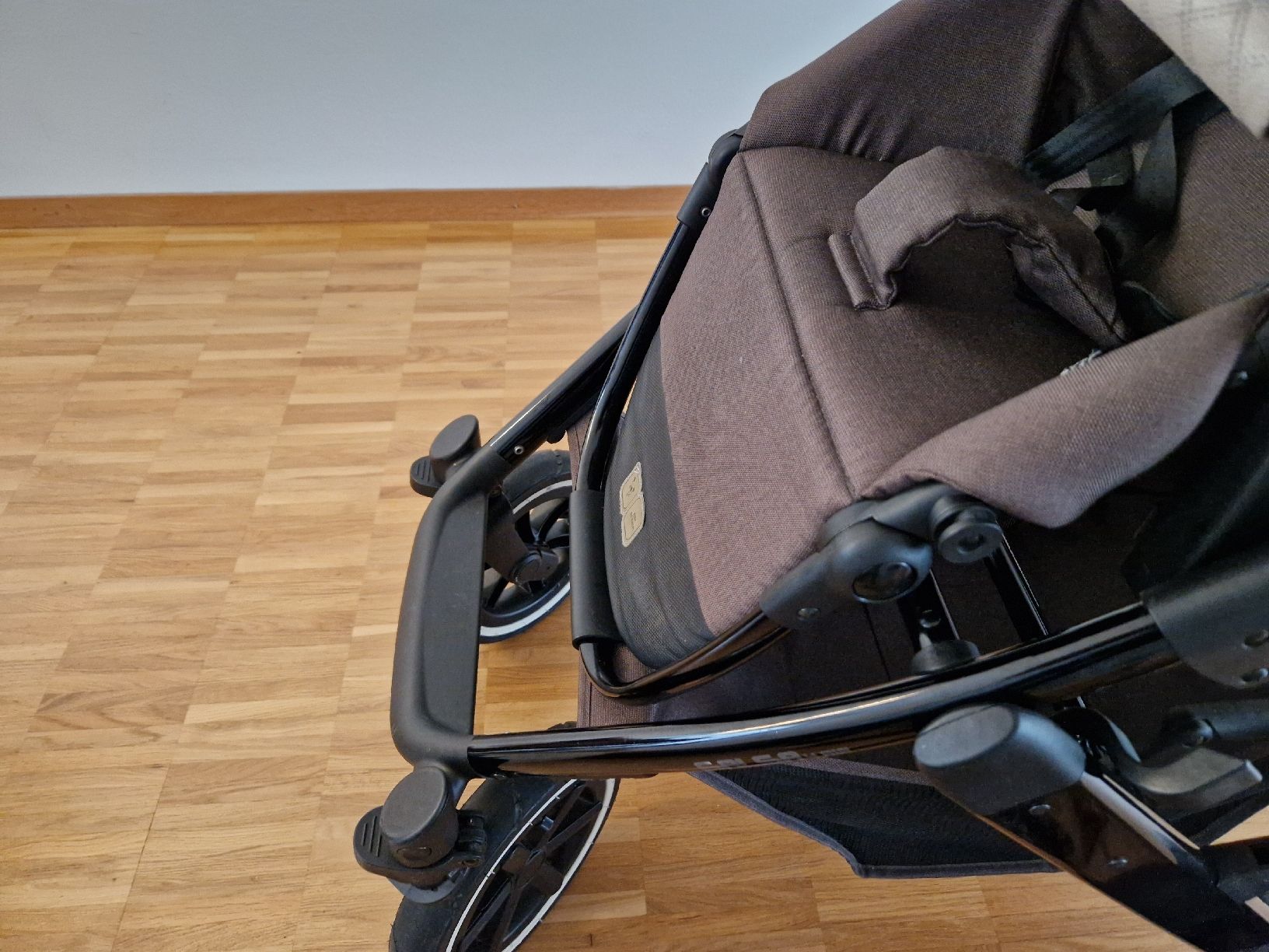 ABC Design Kinderwagen: ABC Design "Salsa 4 Air" – Gebraucht aus Sissach von VancouverCanucks 5