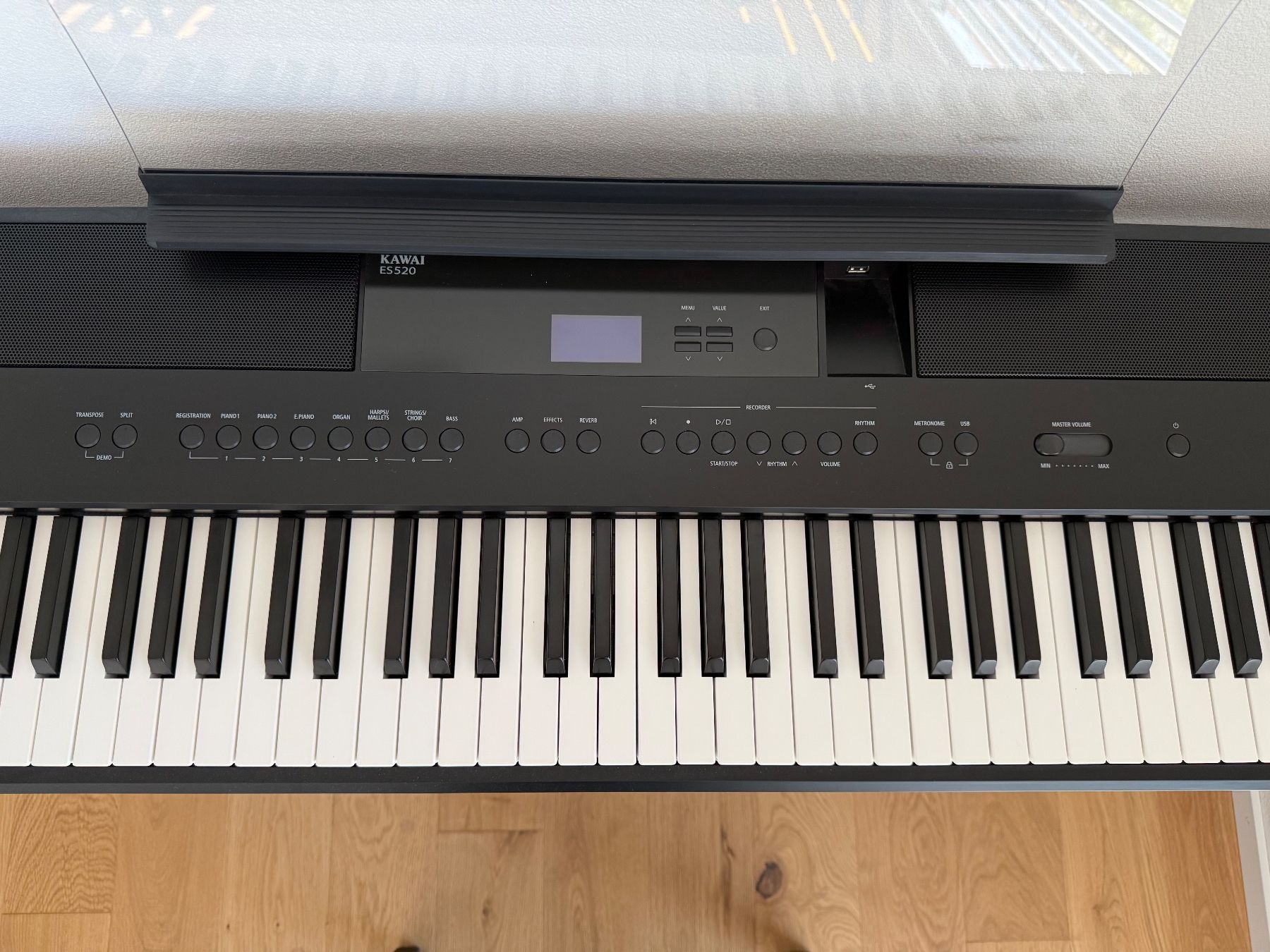 Kawai Strumenti musicali: Kawai ES-520 B – Usato da Pfeffikon LU venduto da tih_pp9c 2