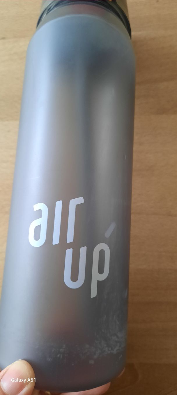 Air Up Borracce & Thermos: ***AIR UP*** Flasche schwarz 650ml – Usato da Wädenswil venduto da H2H_Secondhandshop 2
