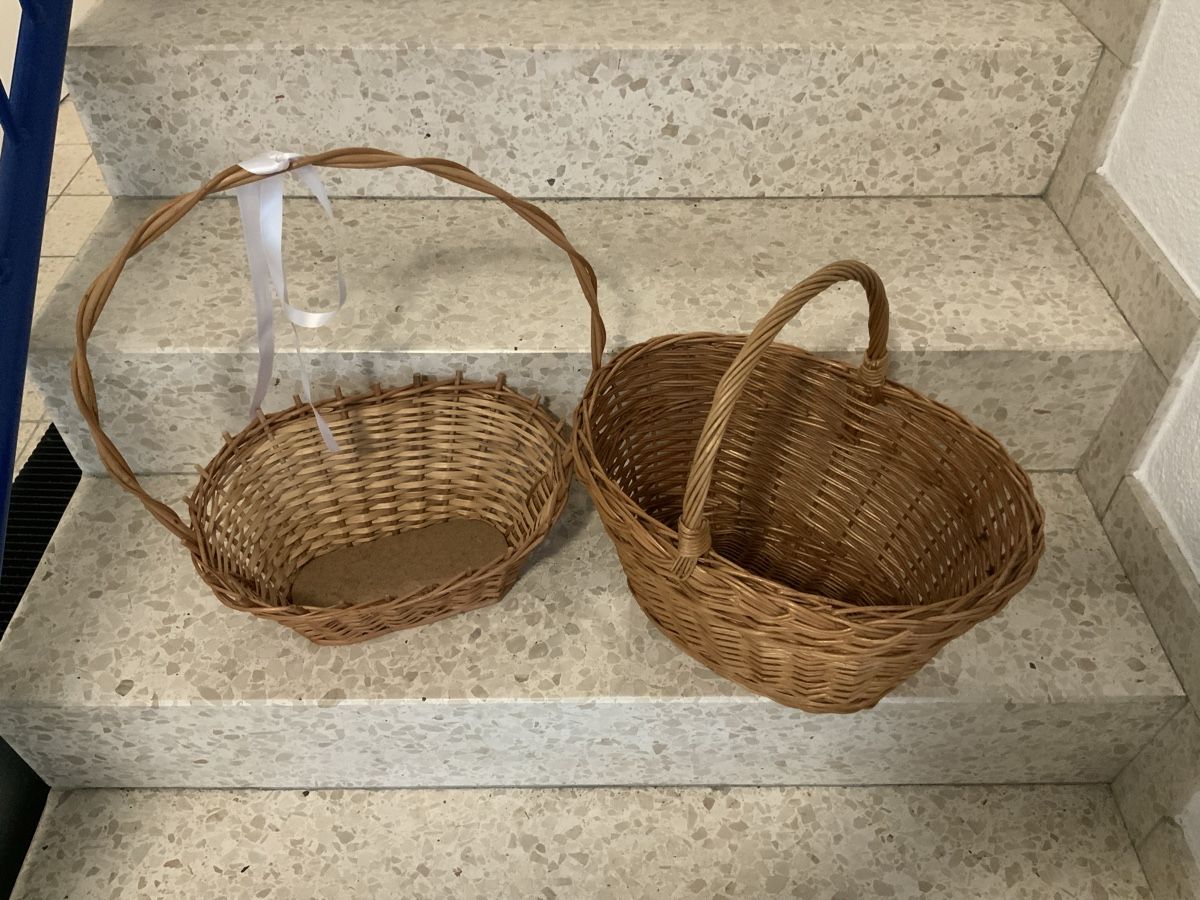 Altro per la casa: Korb Sammlung - Ideal für Deko! – Usato da Root venduto da HeidyShop 4