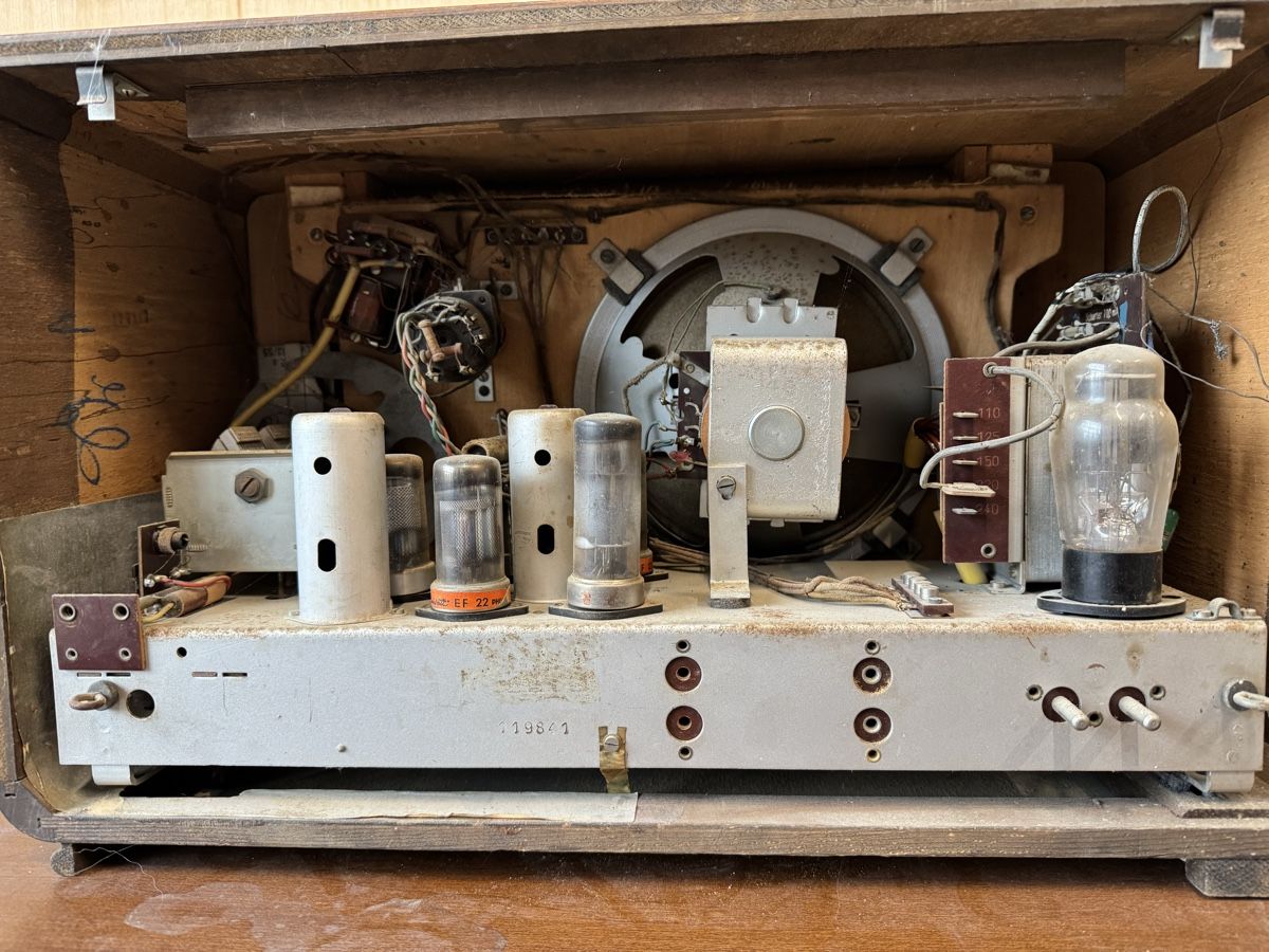 Radios: Siemens Albis Radio – Gebraucht aus Reigoldswil von pet_dj8f 3