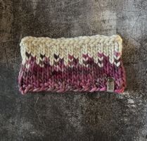 Bandeau femme en laine