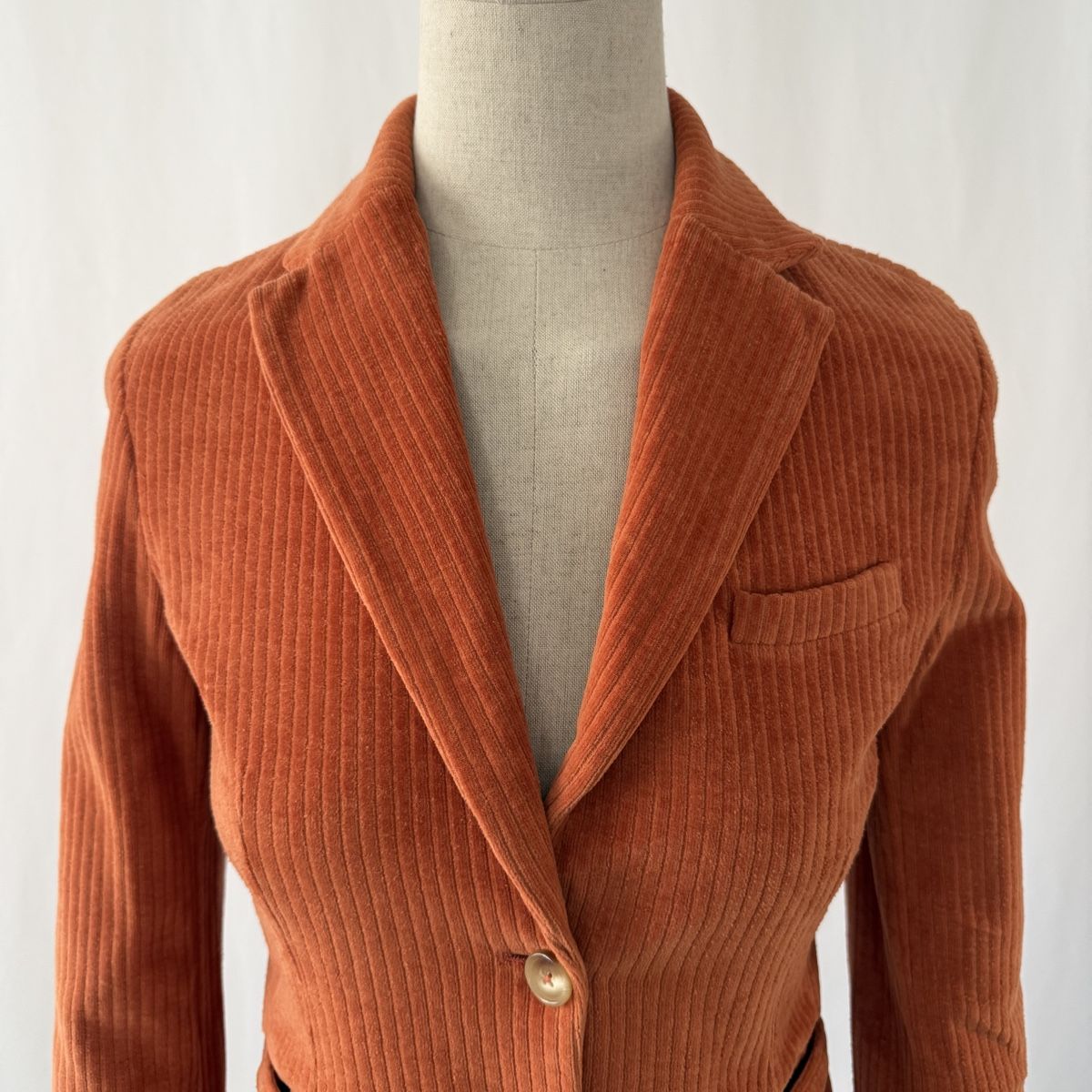 Circolo Giacche: CIRCOLO 1901 Cotton Velvet Jacket – Usato da Freienbach venduto da Avviivva_Shop 1