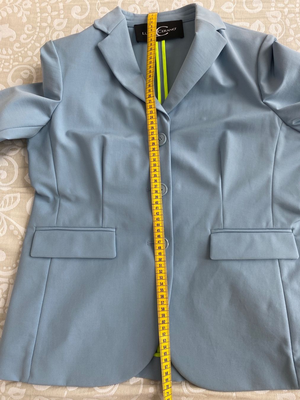 Luisa Cerano Completi & Tailleur: Anzug Luisa Cerano Grosse 42 – Usato da balsthal venduto da davidbalsthal23 7