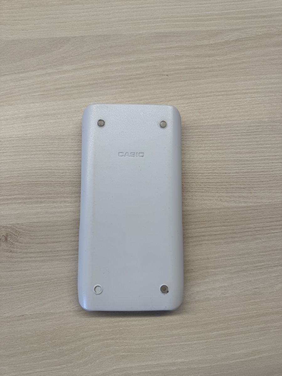 Casio Taschenrechner: Casio FX-CG50 – Neu (gemäss Beschreibung) aus Clarens von Ian_calvin 3