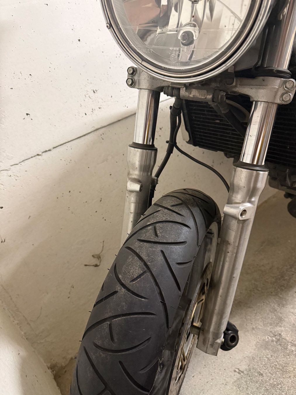 Strada: Suzuki SV650 – Usato da Olten venduto da Eric.Escurriola 4