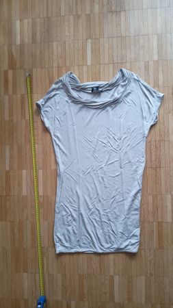 Emporio Armani Shirt/Kleid, Sommer-Look