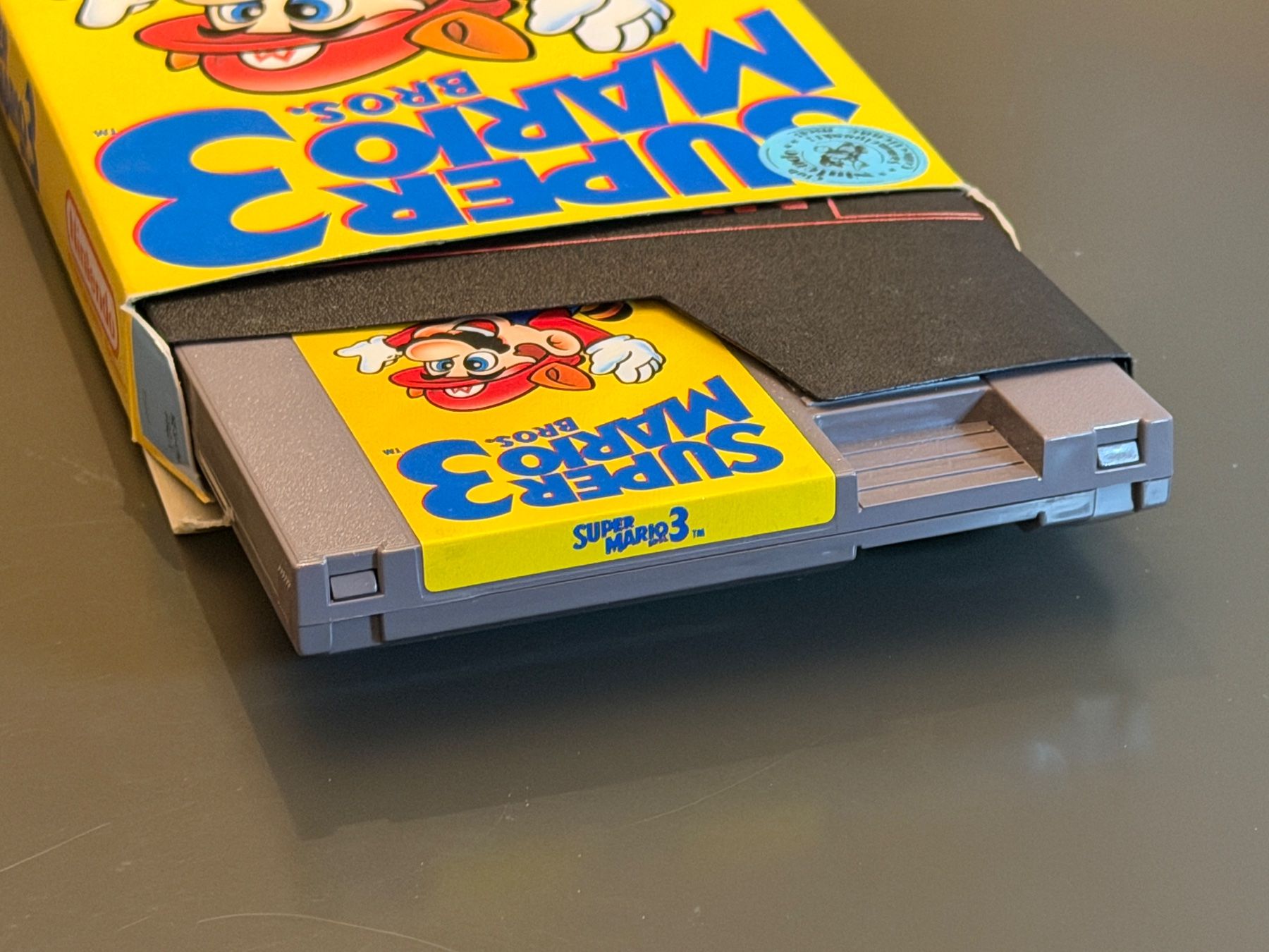 Nintendo Giochi: Super Mario Bros 3 - inkl. Originalverpackung – Usato da Zürich venduto da Master202 8