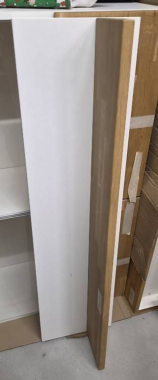 Mobili TV: Wohnwand Massiveiche – Usato da Zürich venduto da sak_vc8p 2