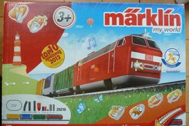 Märklin My World Güterzug 29210