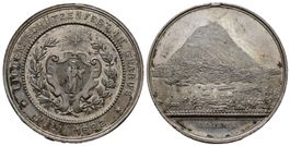 1892 Glarus Eid. Schütz. , Ri:820b /273