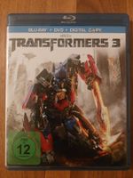 DVD  - Transformers 3 Dark of the Moon (keine Blu Ray)