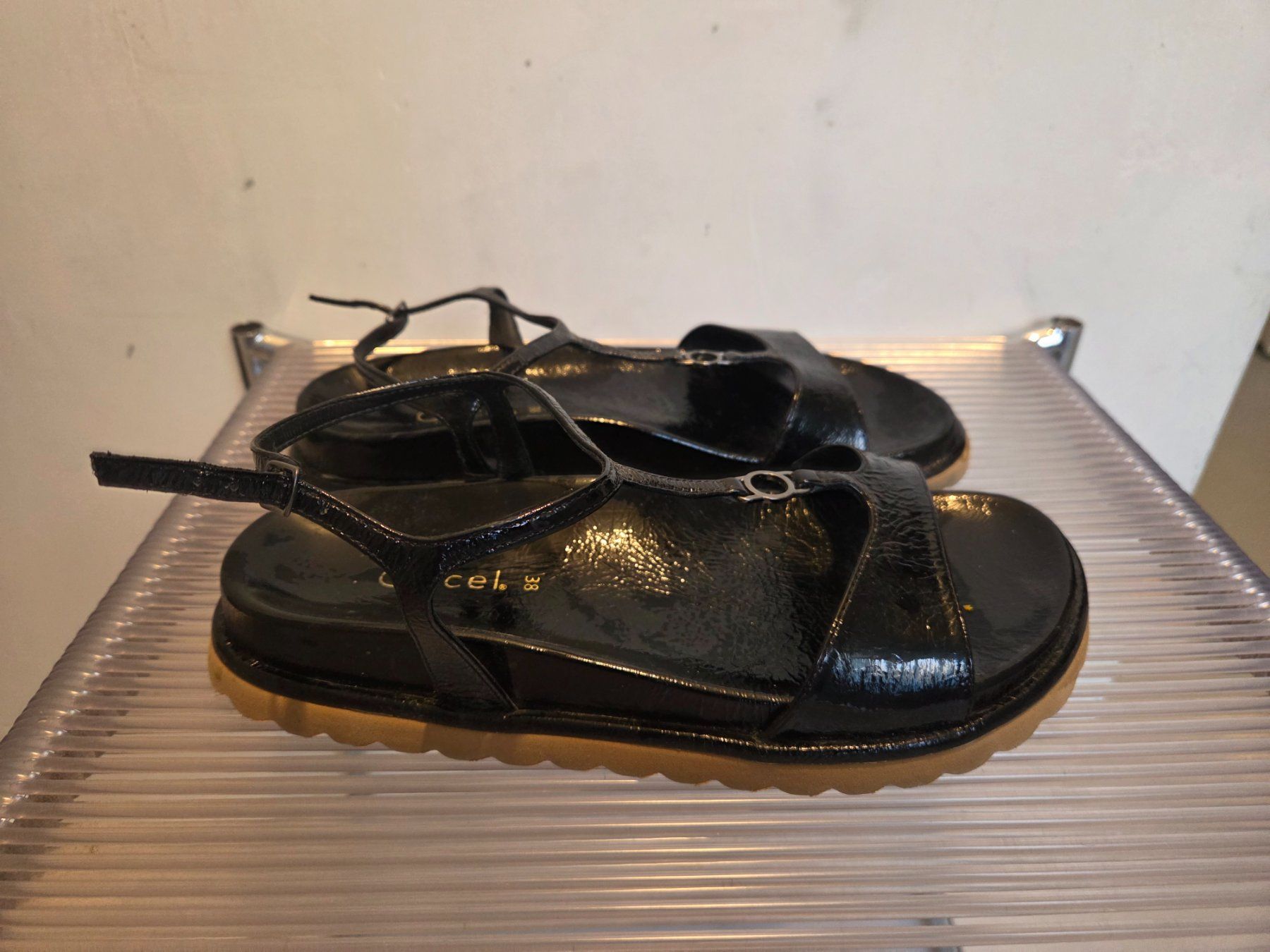 Scarpe da donna: Gacel sandales taille 39 – Usato da Fribourg venduto da pelusa78 1