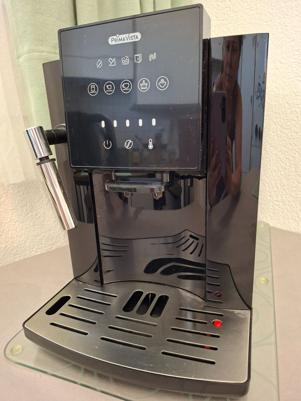 Kaffeemaschinen & Espressomaschinen: Kaffeevollautomat Prima Vista – Gebraucht aus Suhr von karapuzik 2