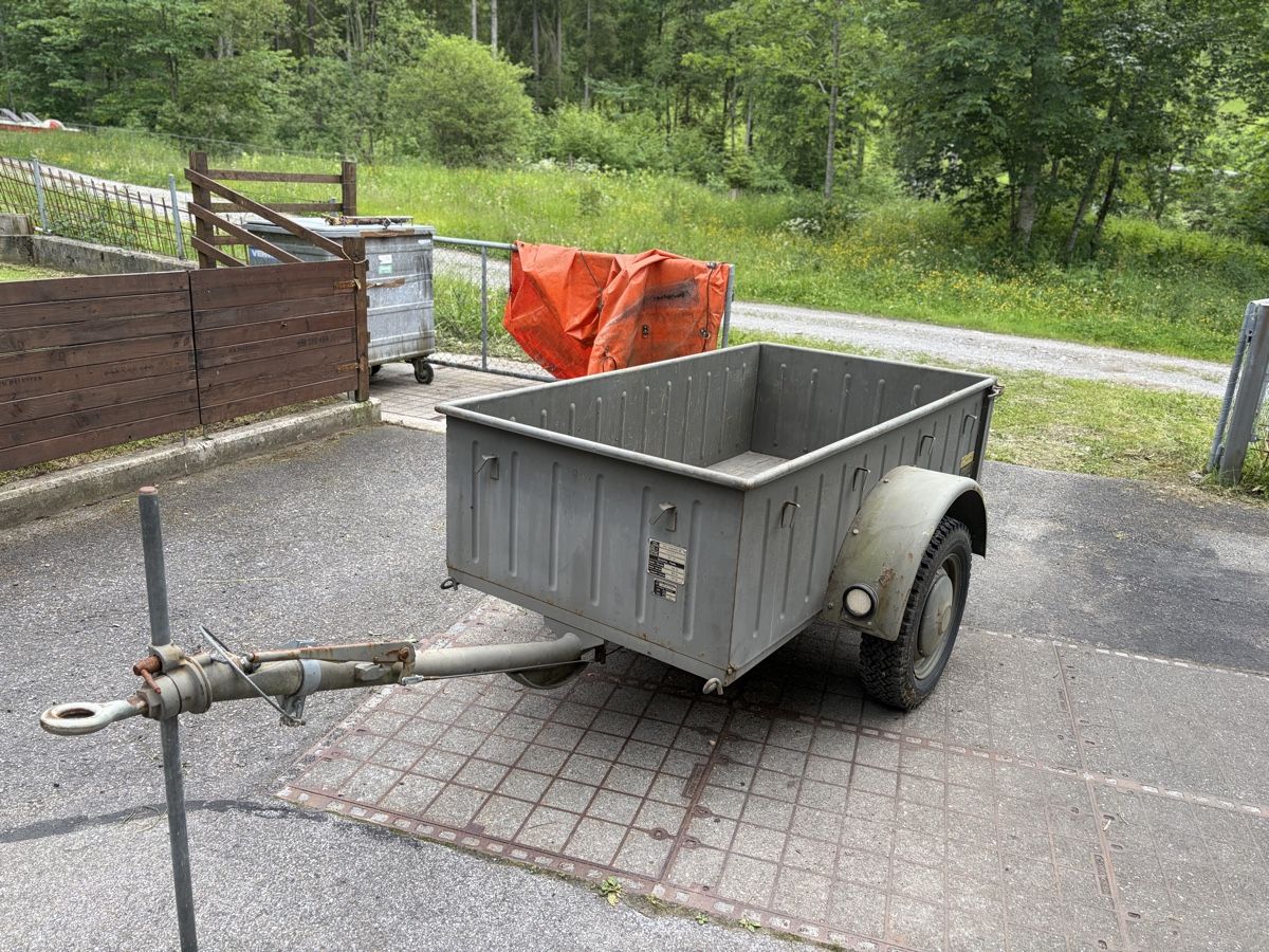 Anhänger: Anhänger – Gebraucht aus Oberrickenbach von Remus77 1
