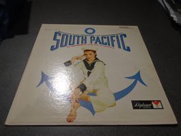 Schallplatte South Pacific, Selections from Rodgers and